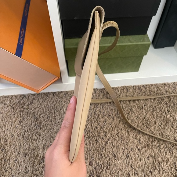 Longchamp Paris Small Nylon Crossbody Bag - Picture 12 of 15